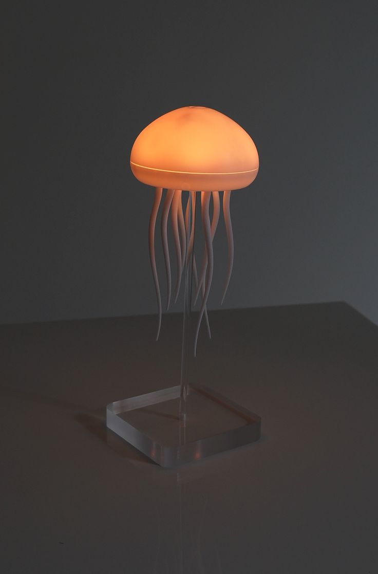 Jellyfish Lamp