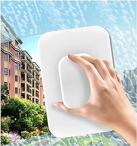 Magnetic Window Cleaner
