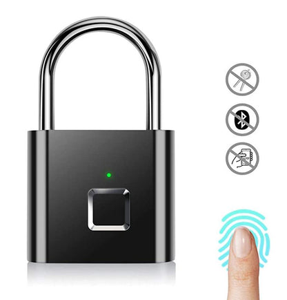 LockMate Fingerprint Lock