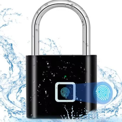 LockMate Fingerprint Lock