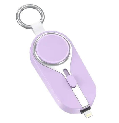 Smart Power Key Emergency Power Bank