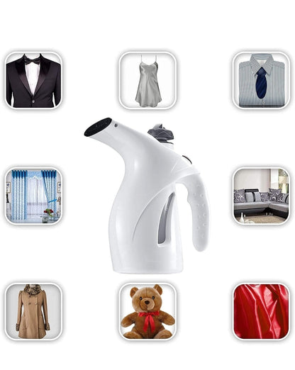 FreshSteam Ion – Portable Garment & Facial Steamer