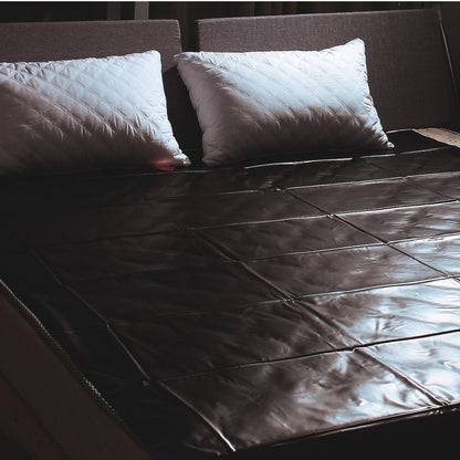 Premium Waterproof Bed Sheet (75x72)inch