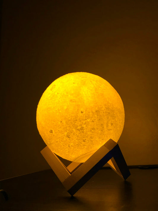 LunaGlow 3D Moon Lam
