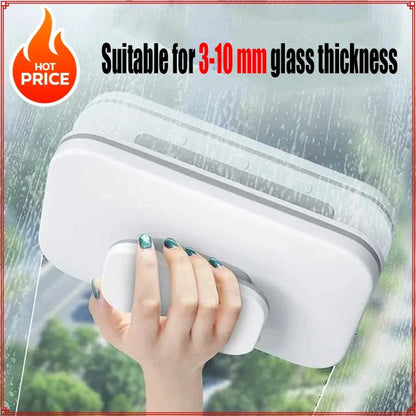 Magnetic Window Cleaner