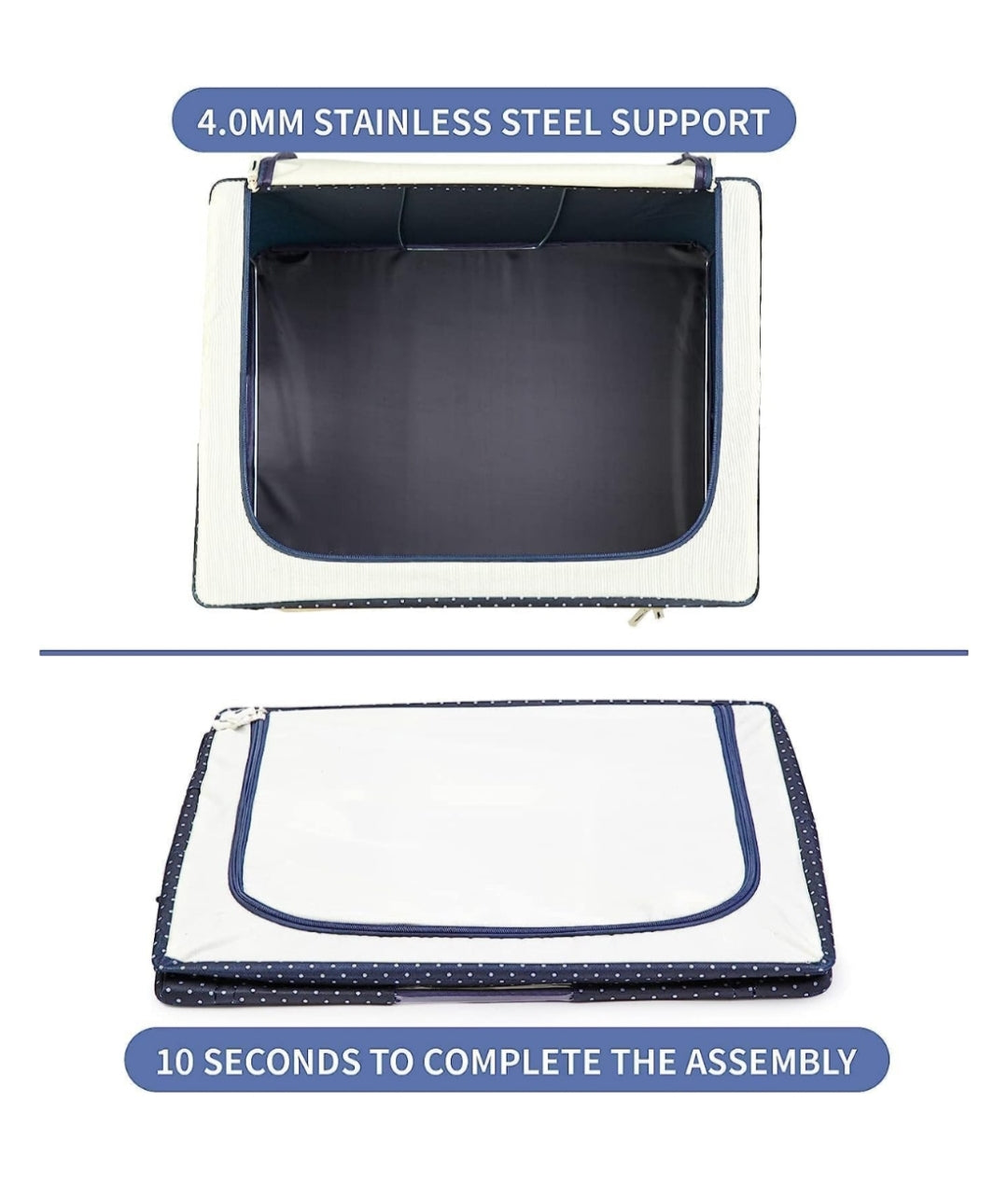 EasyFold Cloth Organizer
